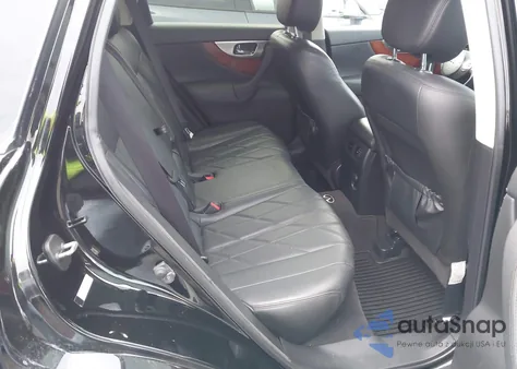 2009 Infiniti Fx35 from USA, damaged, VIN JNRAS18W89M150179